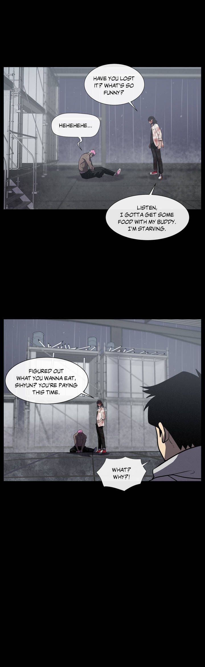 The Devil’S Boy Chapter 16 - Page 32