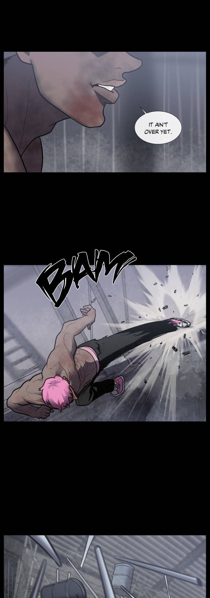 The Devil’S Boy Chapter 16 - Page 33