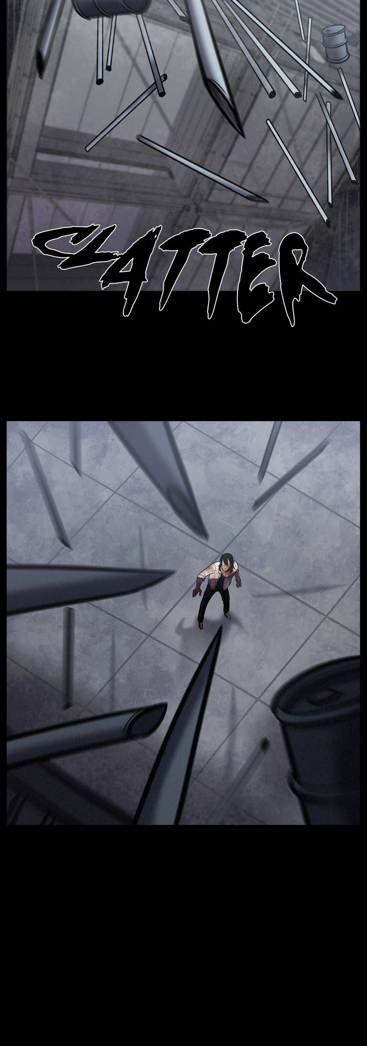 The Devil’S Boy Chapter 16 - Page 34