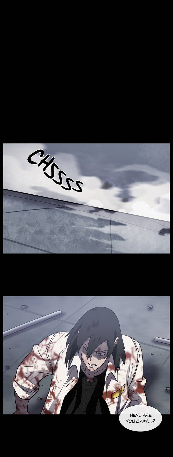 The Devil’S Boy Chapter 16 - Page 36