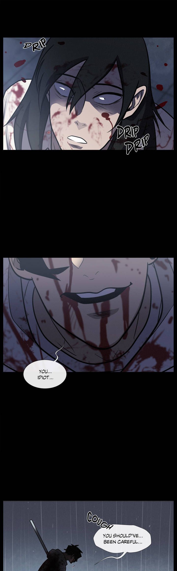 The Devil’S Boy Chapter 16 - Page 37