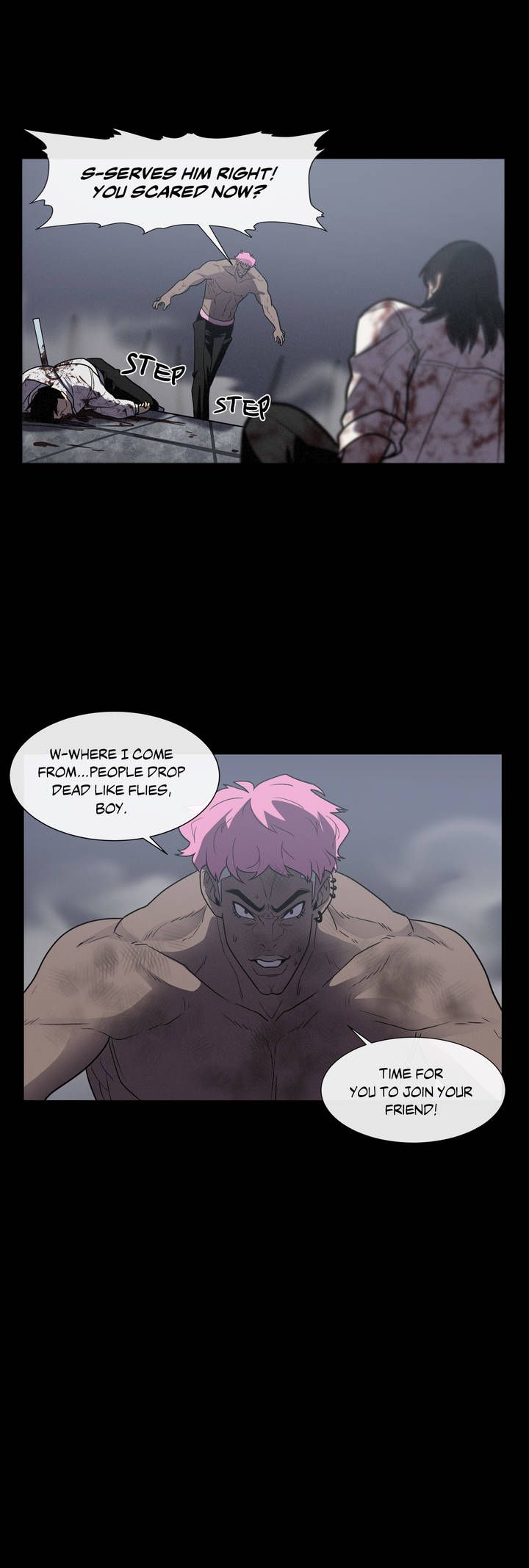 The Devil’S Boy Chapter 16 - Page 39