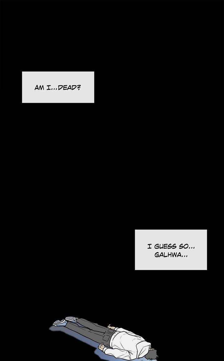 The Devil’S Boy Chapter 16 - Page 41