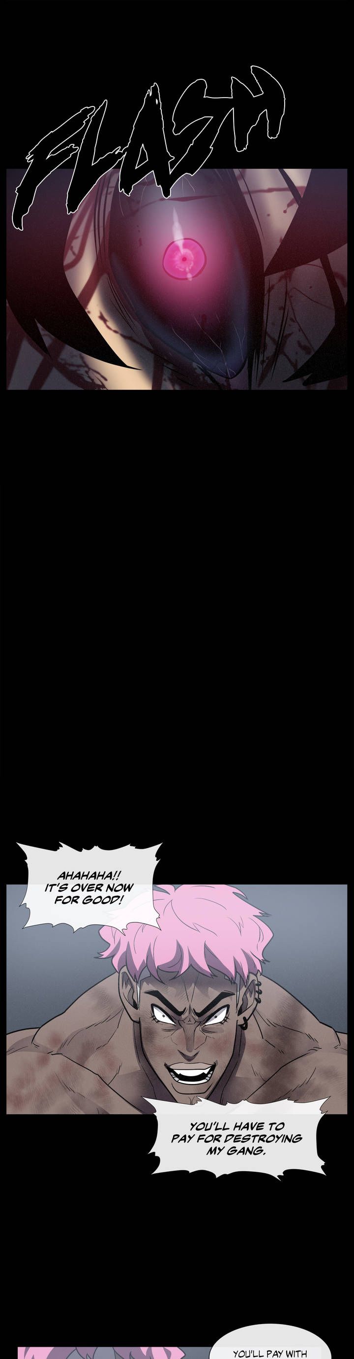 The Devil’S Boy Chapter 16 - Page 45