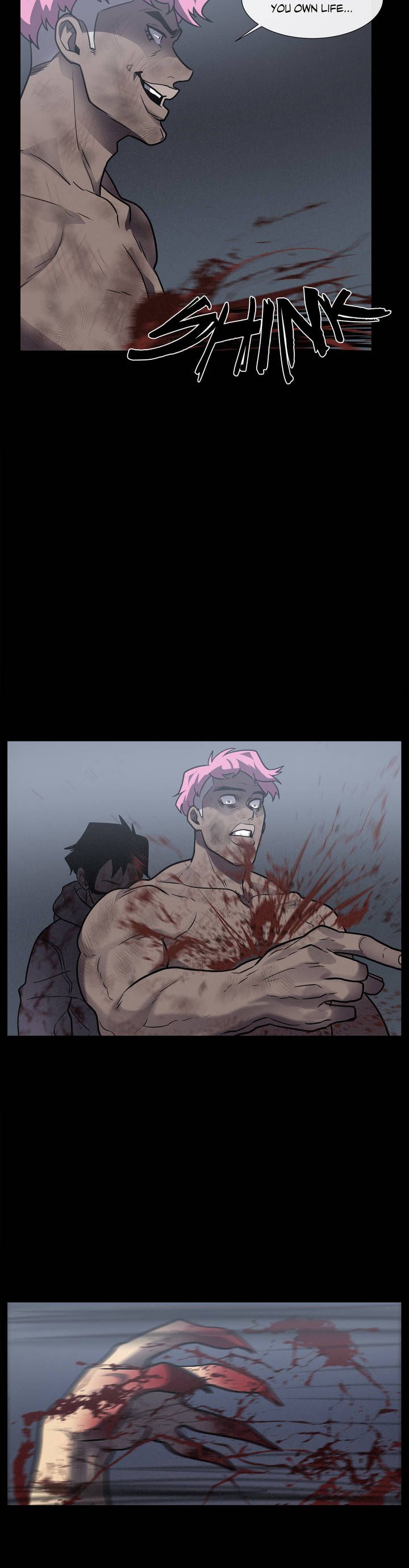 The Devil’S Boy Chapter 16 - Page 46