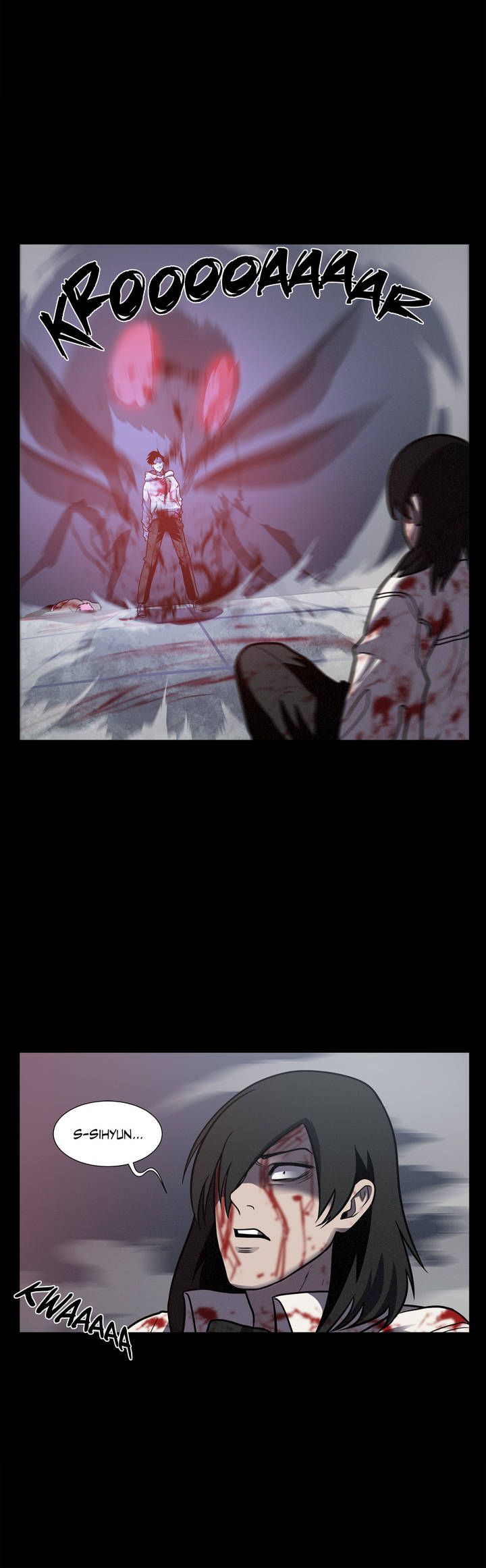 The Devil’S Boy Chapter 16 - Page 52