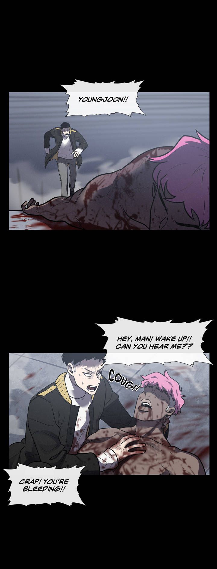 The Devil’S Boy Chapter 16 - Page 53