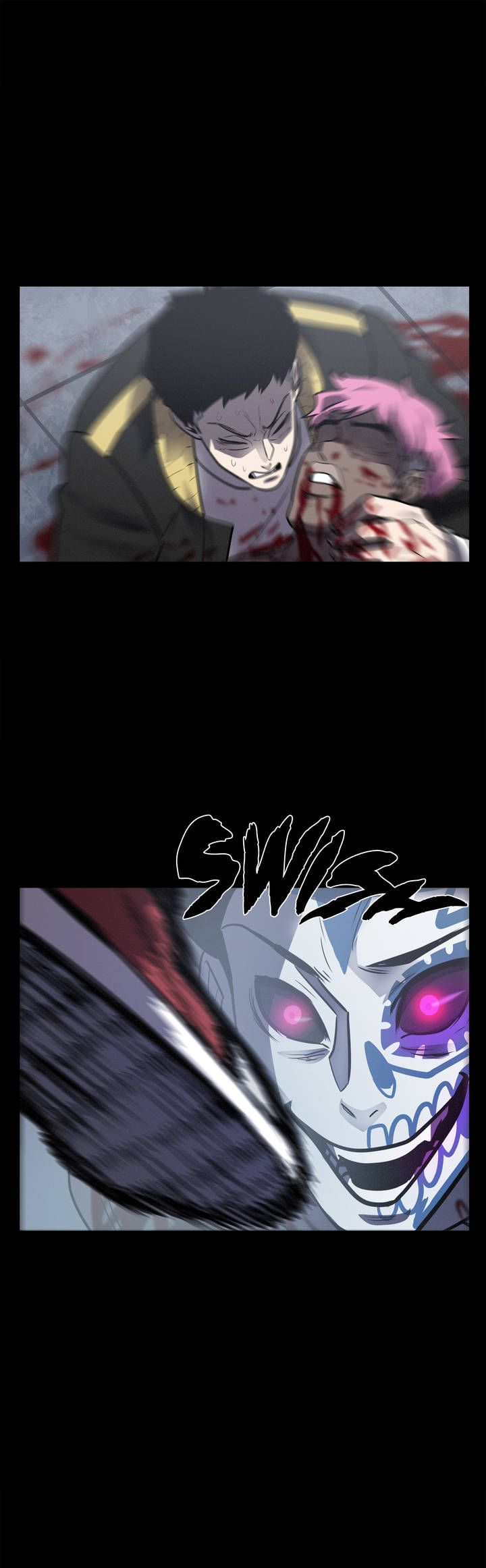 The Devil’S Boy Chapter 16 - Page 57