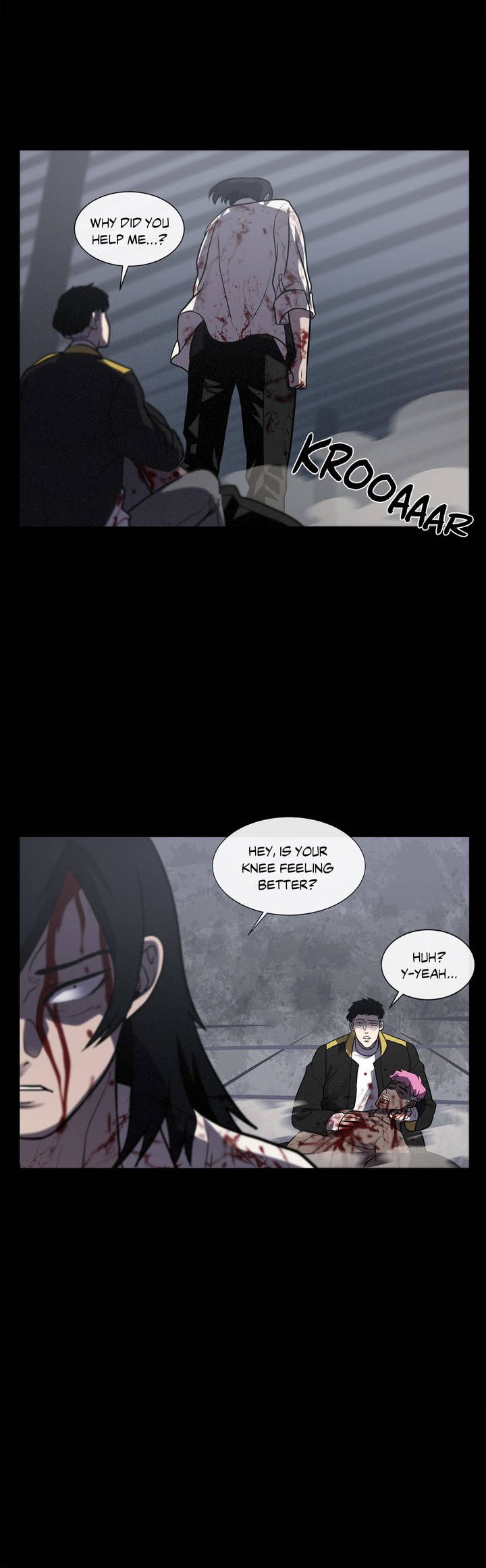 The Devil’S Boy Chapter 16 - Page 60