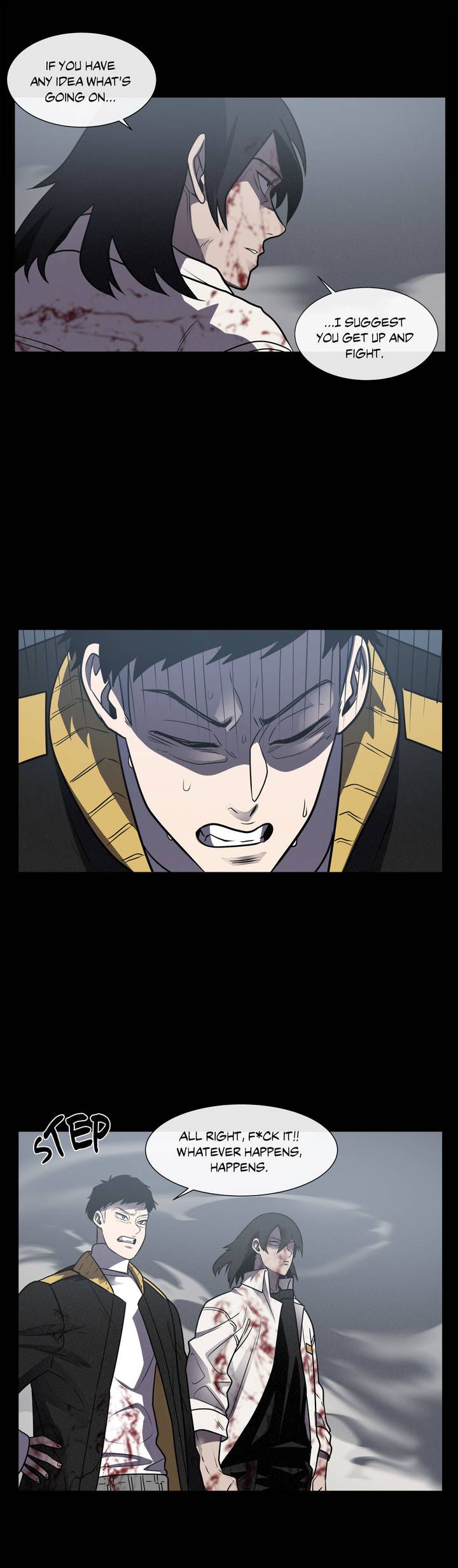 The Devil’S Boy Chapter 16 - Page 63