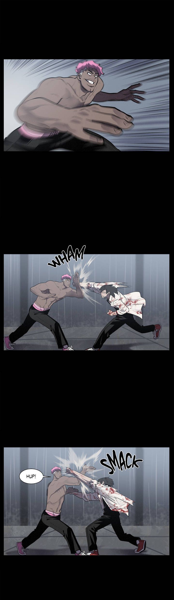 The Devil’S Boy Chapter 16 - Page 7