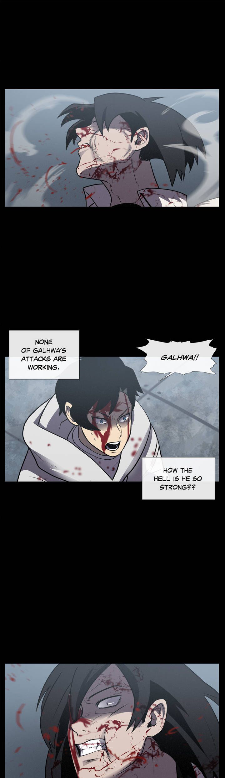 The Devil’S Boy Chapter 16 - Page 9