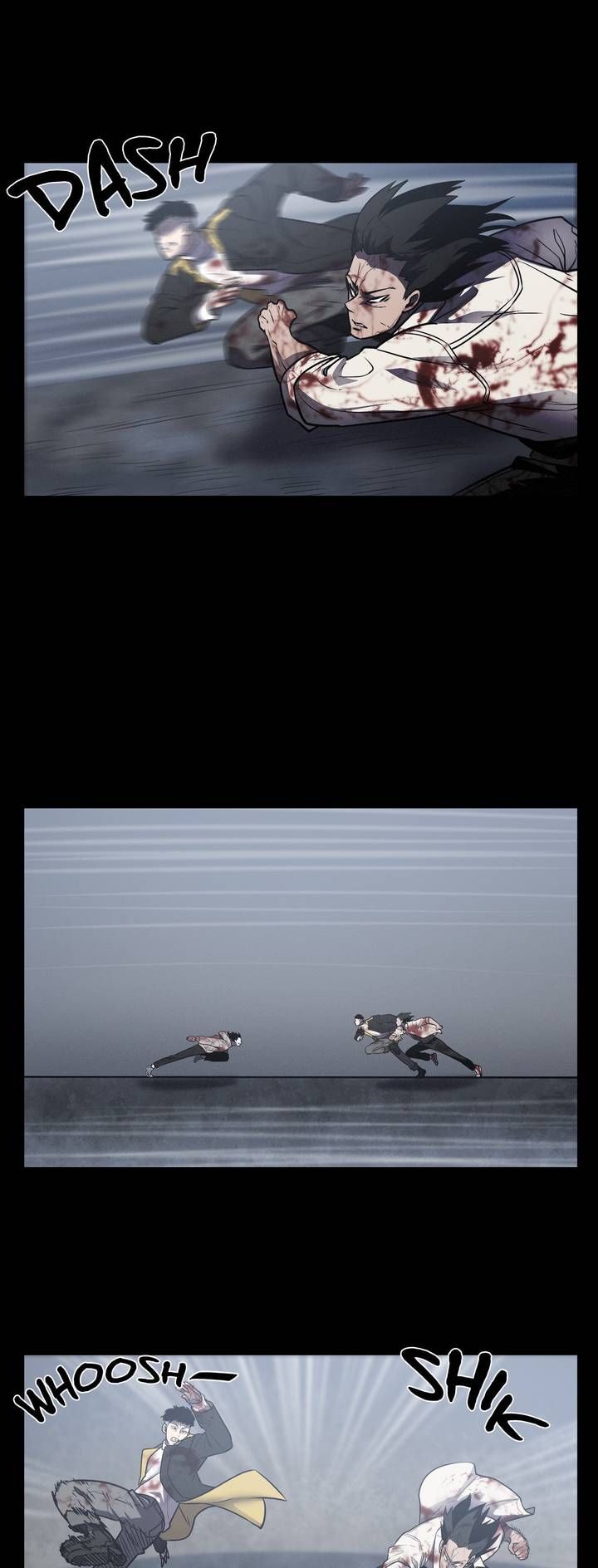 The Devil’S Boy Chapter 17 - Page 5