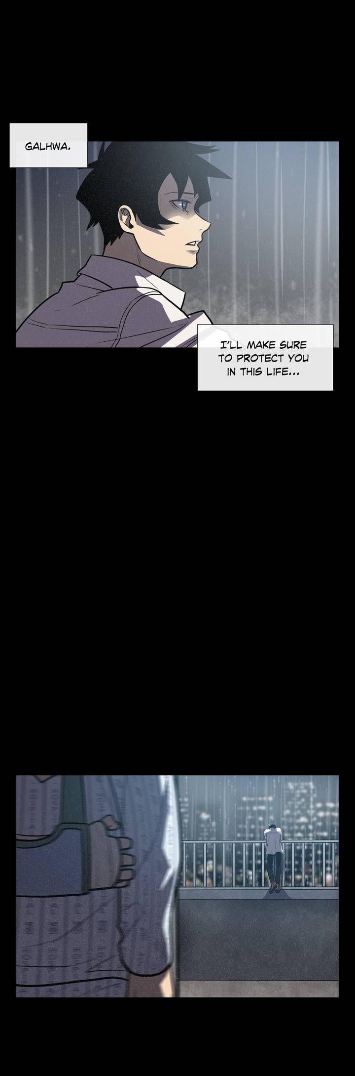 The Devil’S Boy Chapter 17 - Page 51