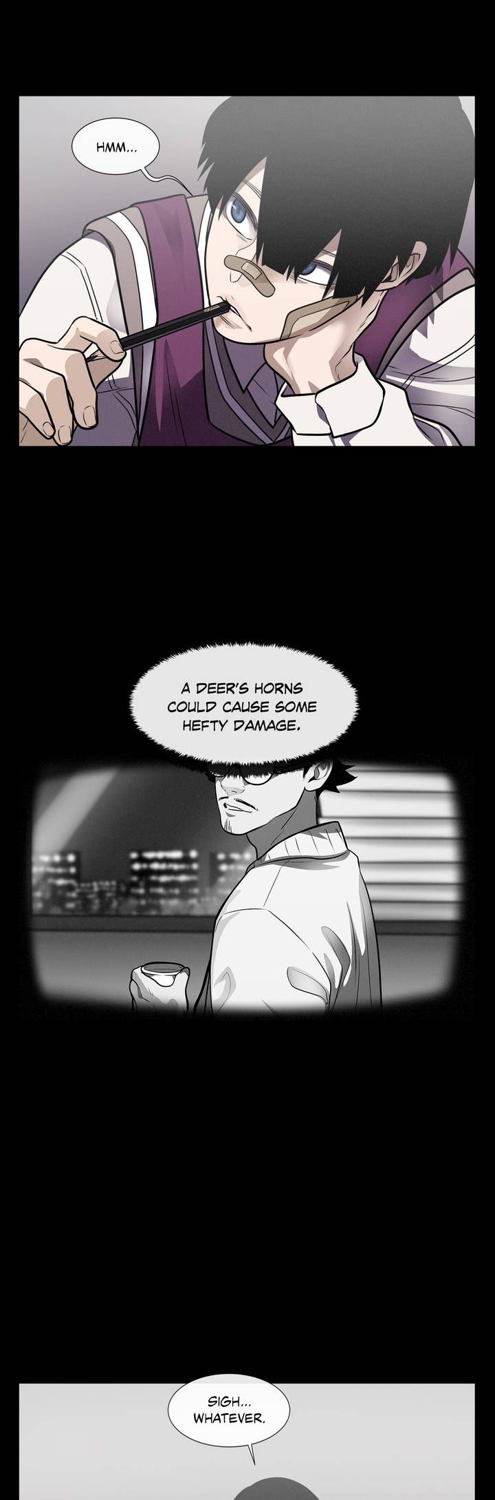 The Devil’S Boy Chapter 18 - Page 15