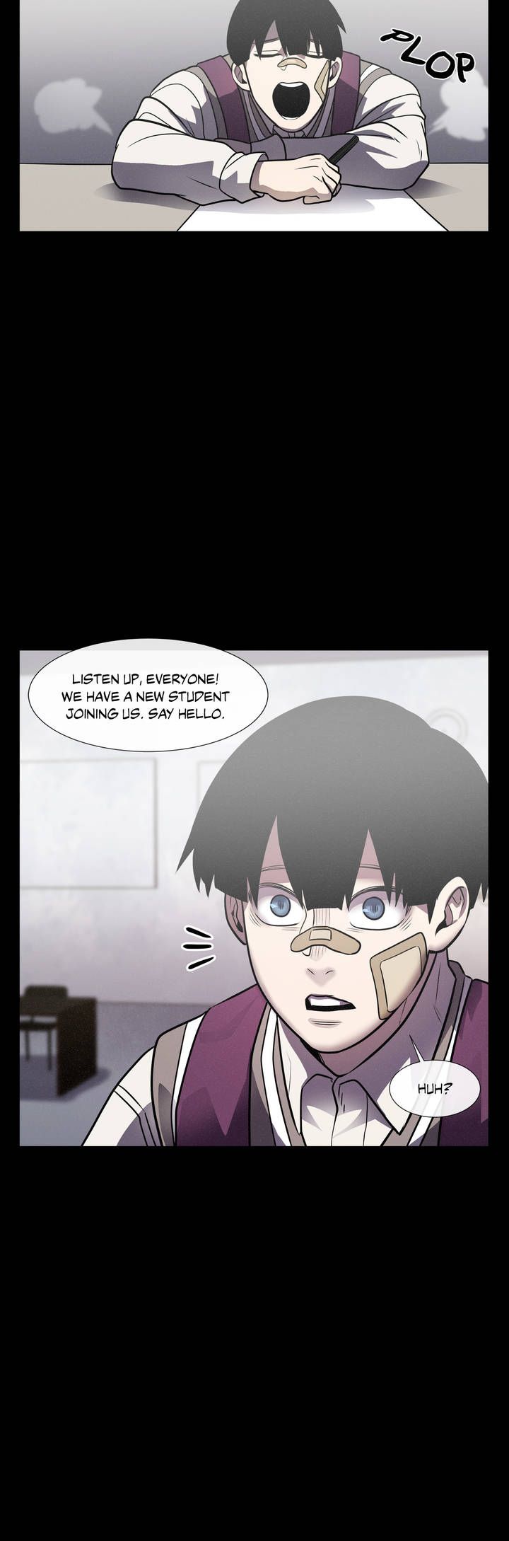 The Devil’S Boy Chapter 18 - Page 16