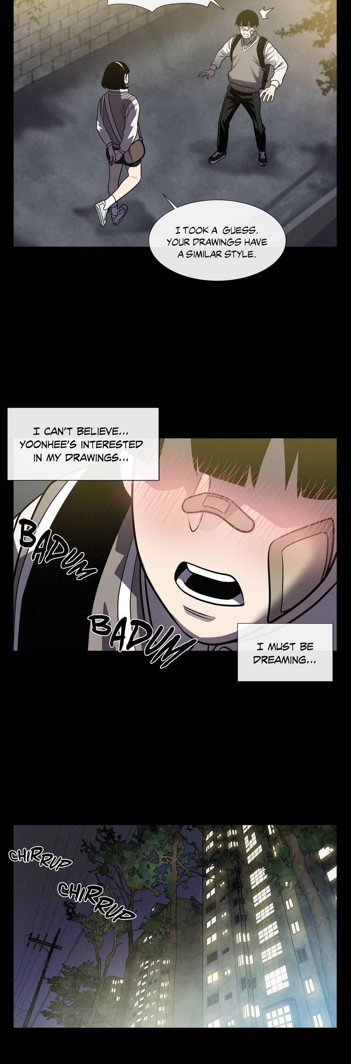 The Devil’S Boy Chapter 18 - Page 24