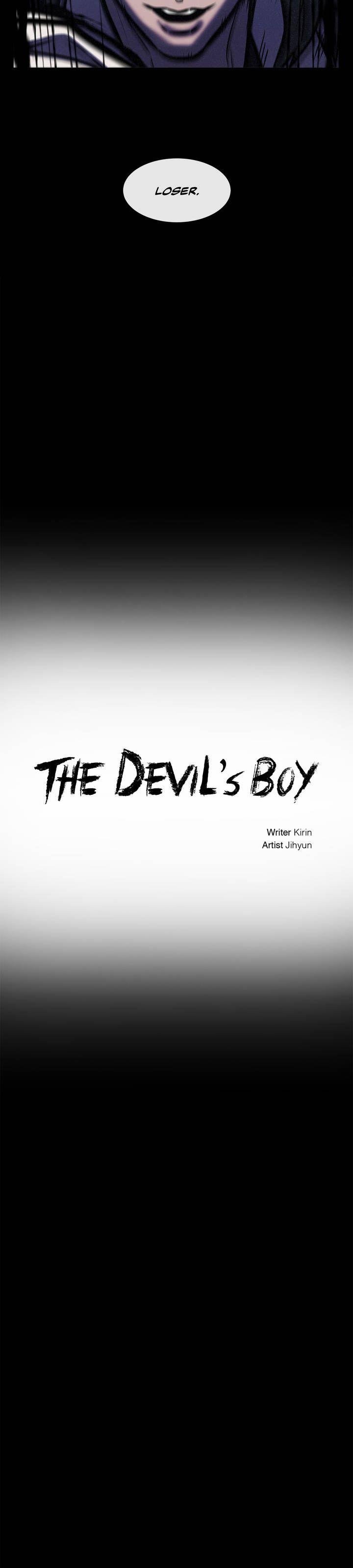 The Devil’S Boy Chapter 19 - Page 2