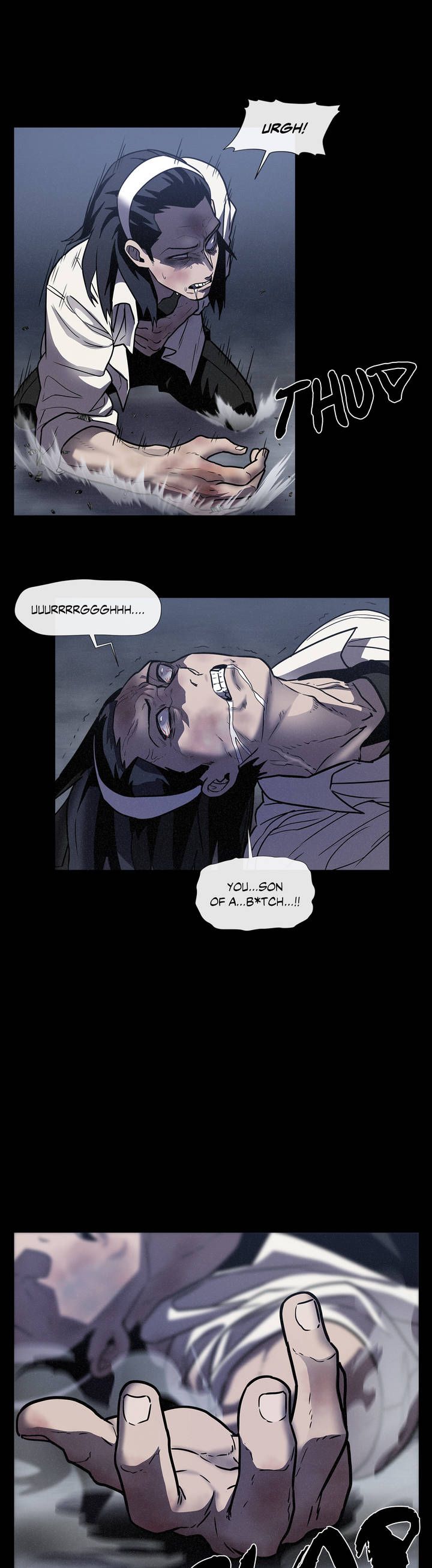 The Devil’S Boy Chapter 19 - Page 43