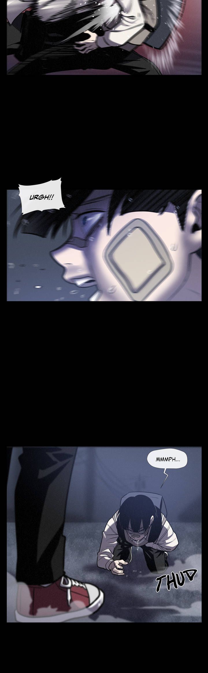 The Devil’S Boy Chapter 19 - Page 8