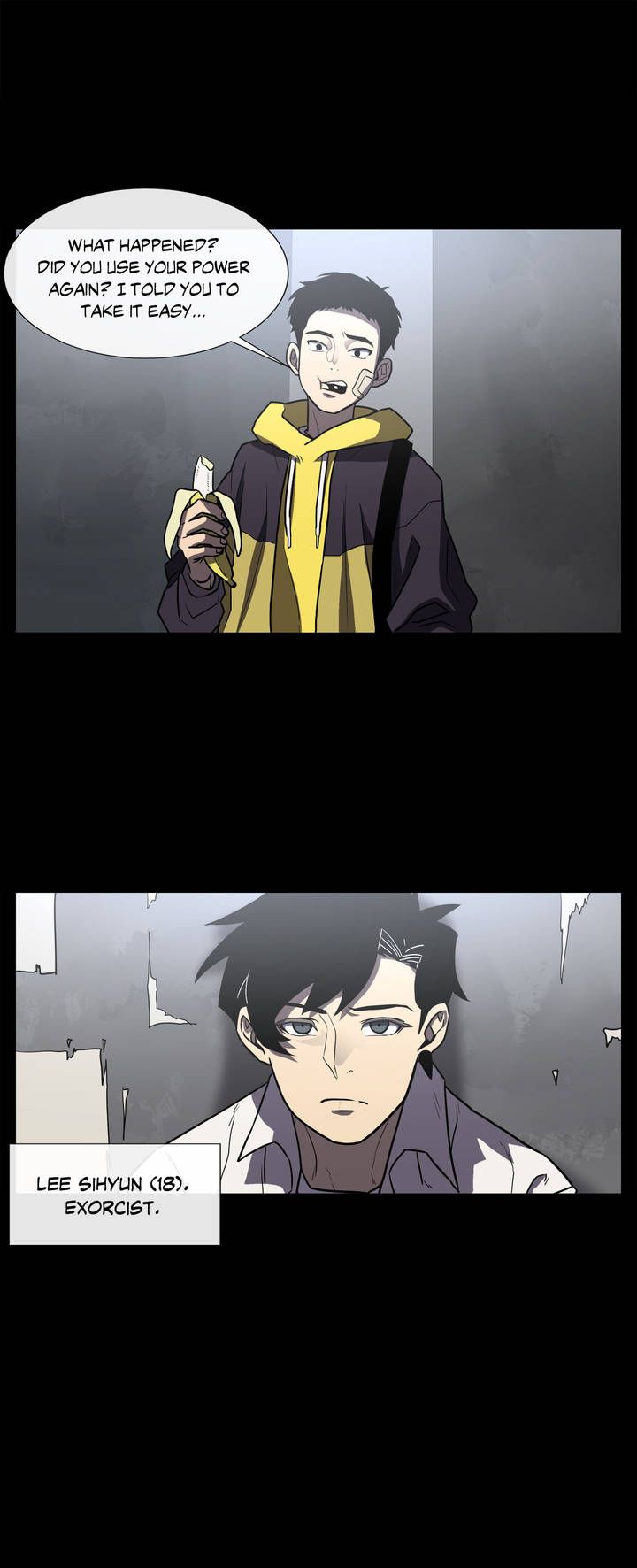 The Devil’S Boy Chapter 2 - Page 19