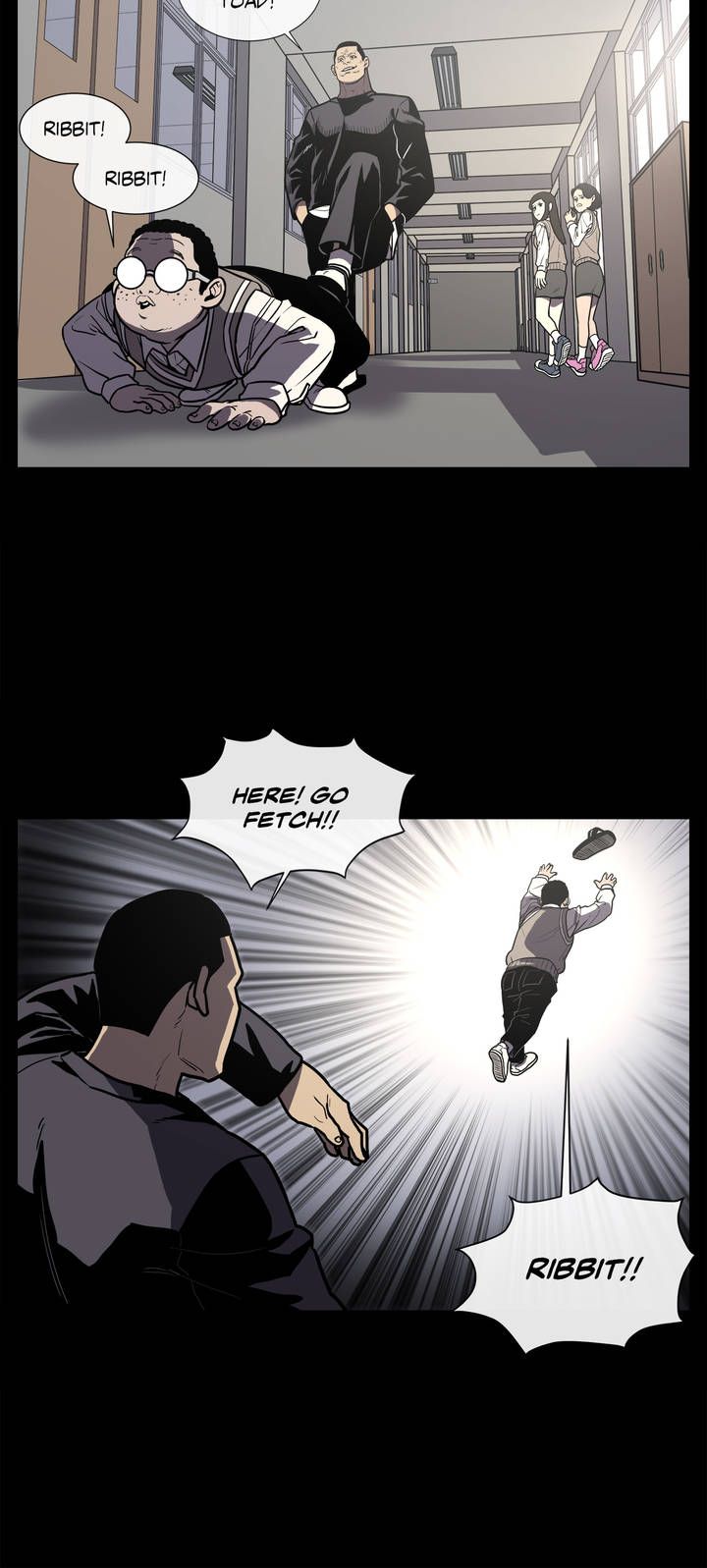 The Devil’S Boy Chapter 2 - Page 26