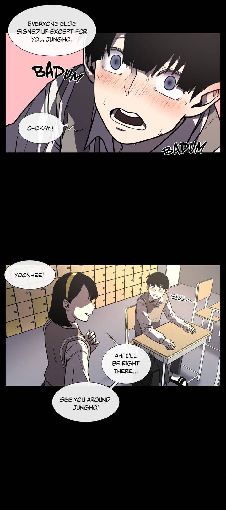 The Devil’S Boy Chapter 2 - Page 29