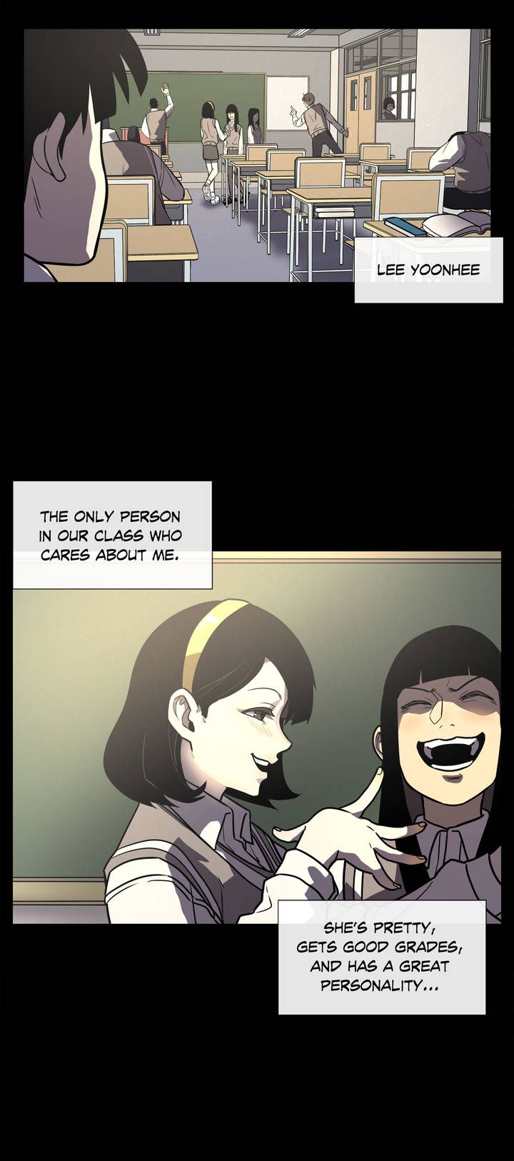 The Devil’S Boy Chapter 2 - Page 30