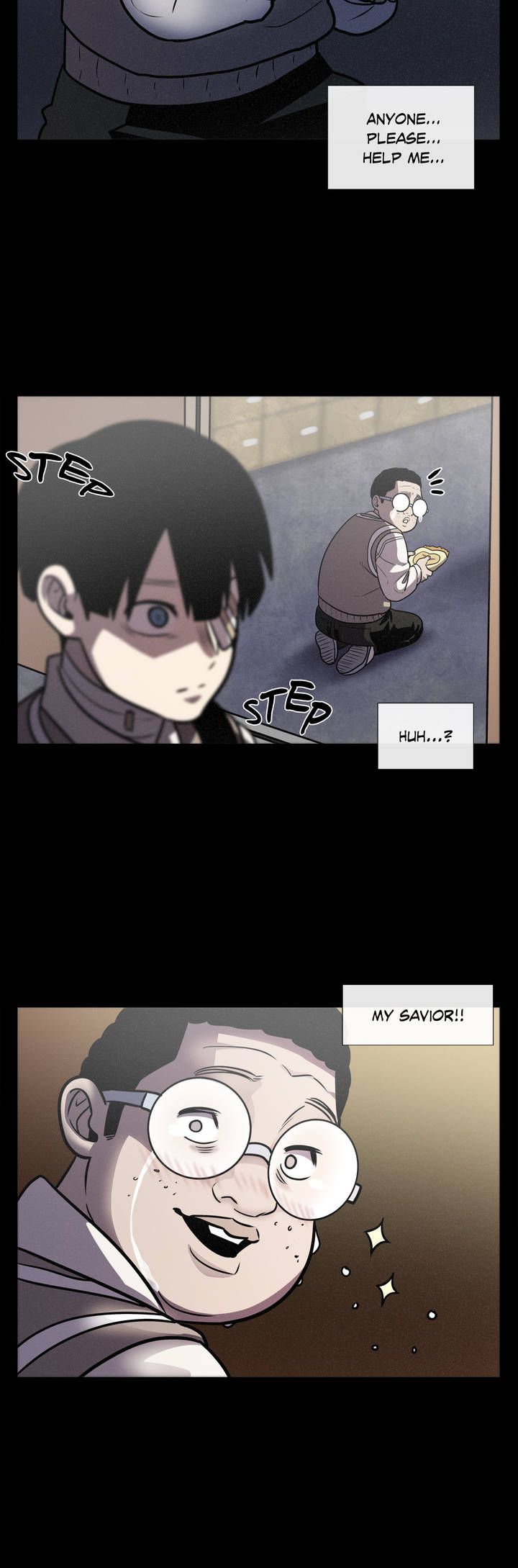 The Devil’S Boy Chapter 20 - Page 44