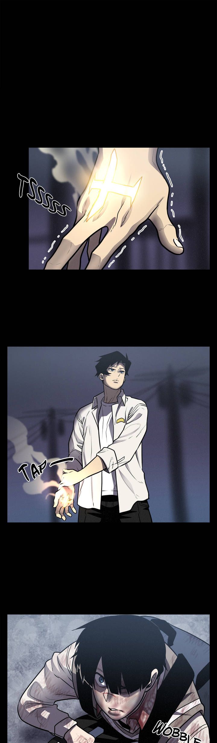 The Devil’S Boy Chapter 20 - Page 5