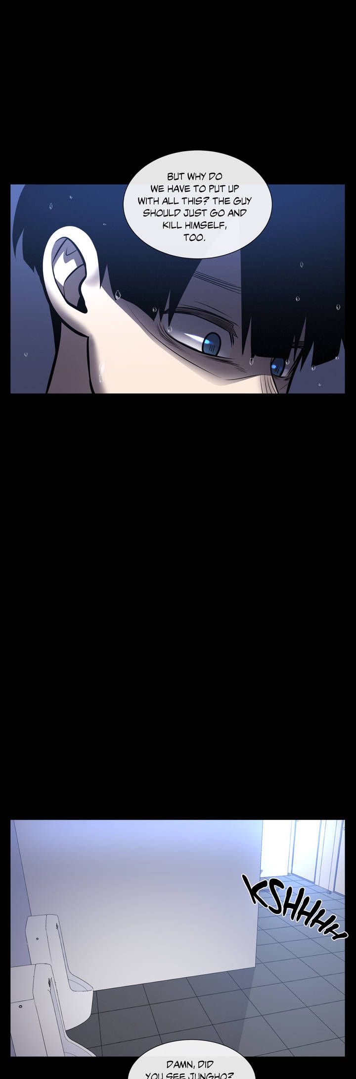 The Devil’S Boy Chapter 25 - Page 23