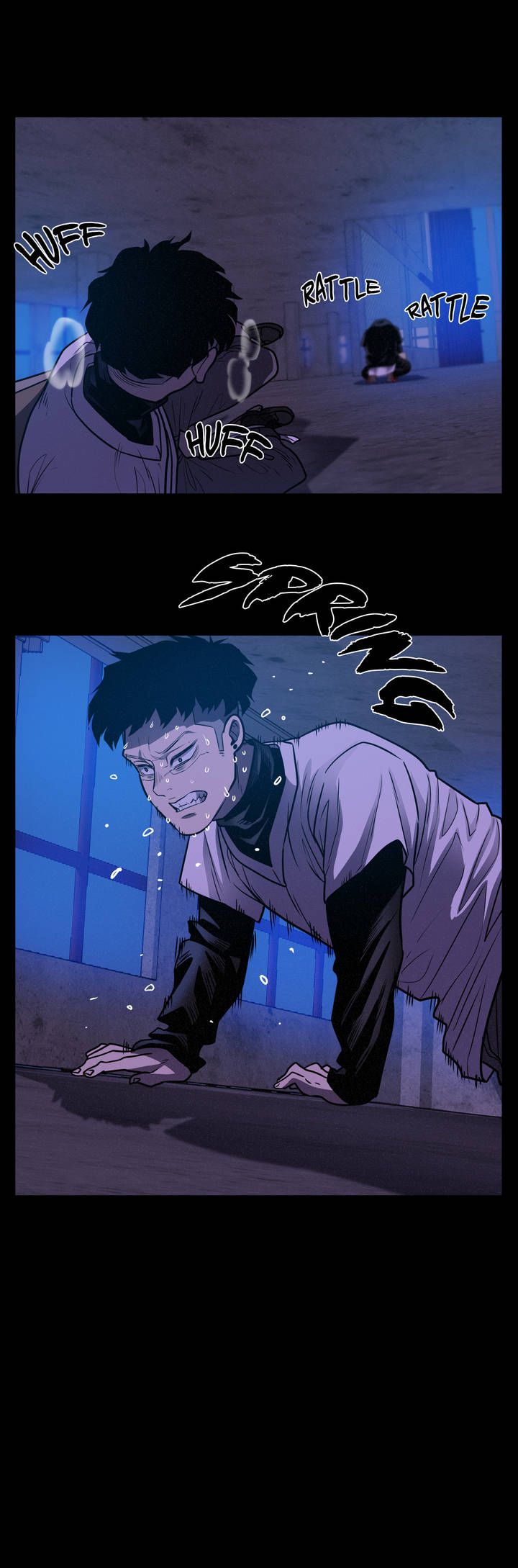 The Devil’S Boy Chapter 27 - Page 17