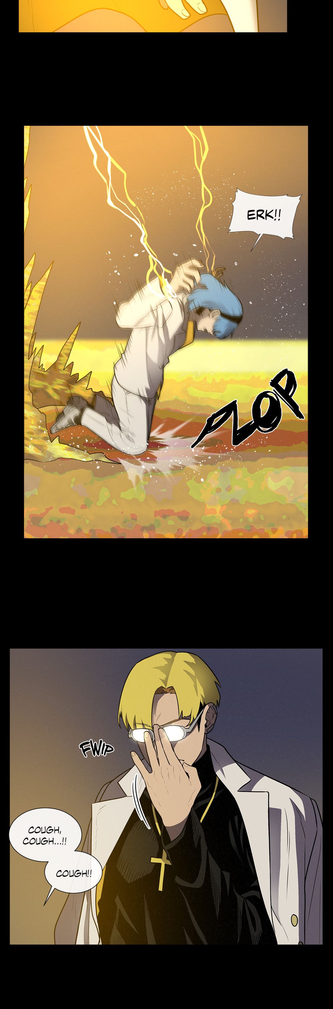 The Devil’S Boy Chapter 28 - Page 14