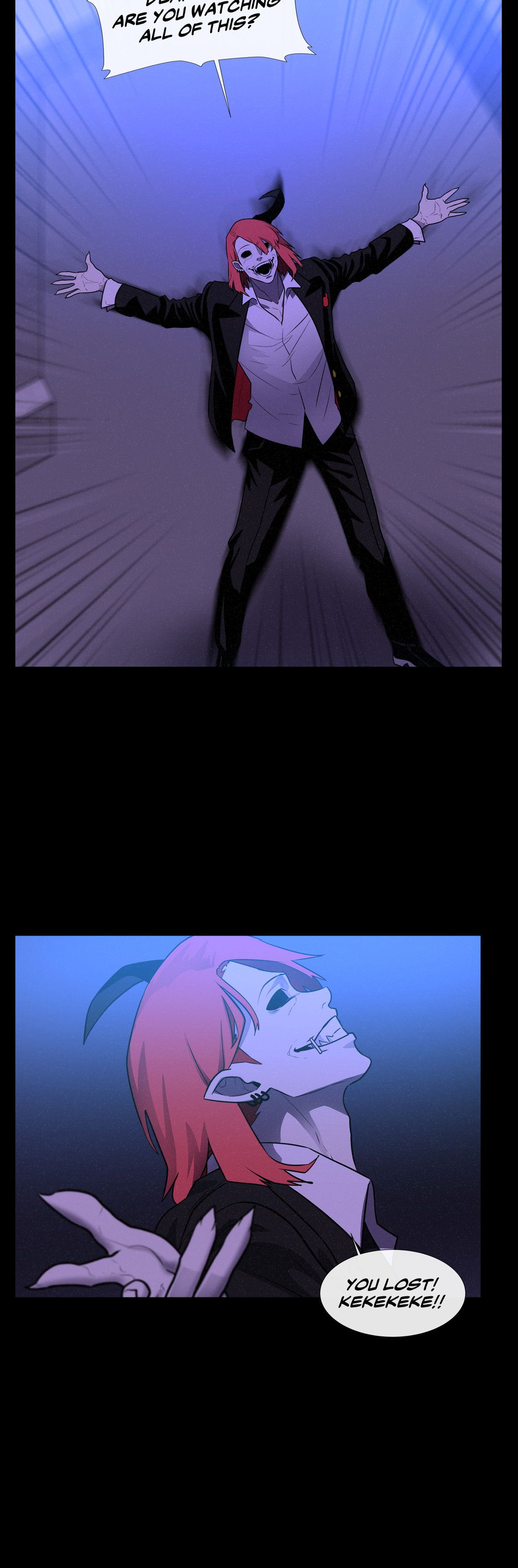 The Devil’S Boy Chapter 28 - Page 20