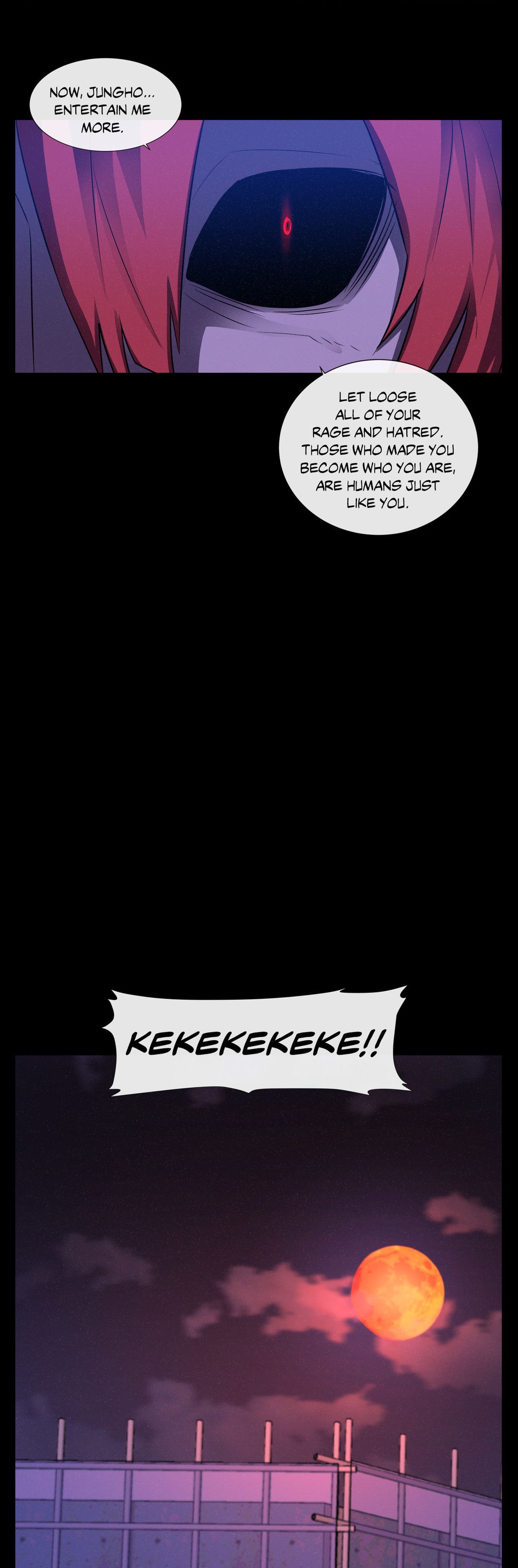 The Devil’S Boy Chapter 28 - Page 21