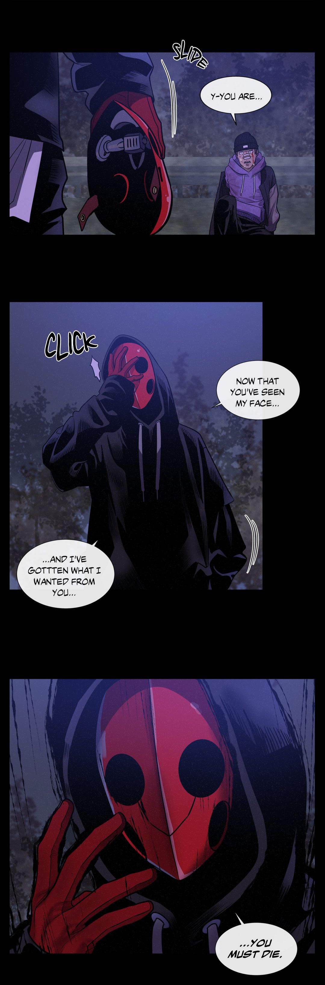 The Devil’S Boy Chapter 28 - Page 43