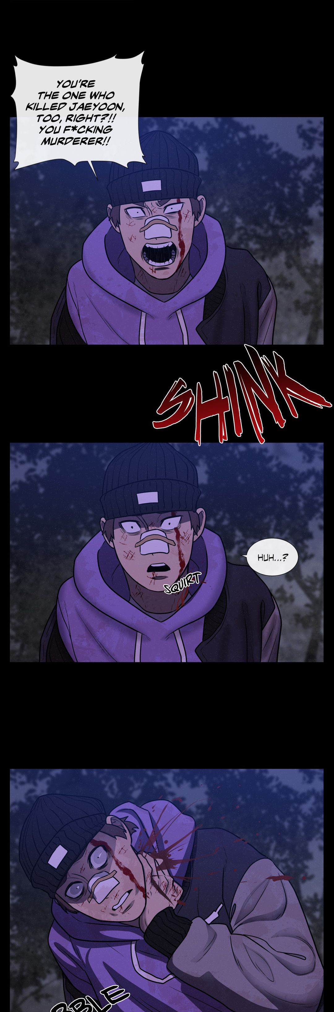 The Devil’S Boy Chapter 28 - Page 47