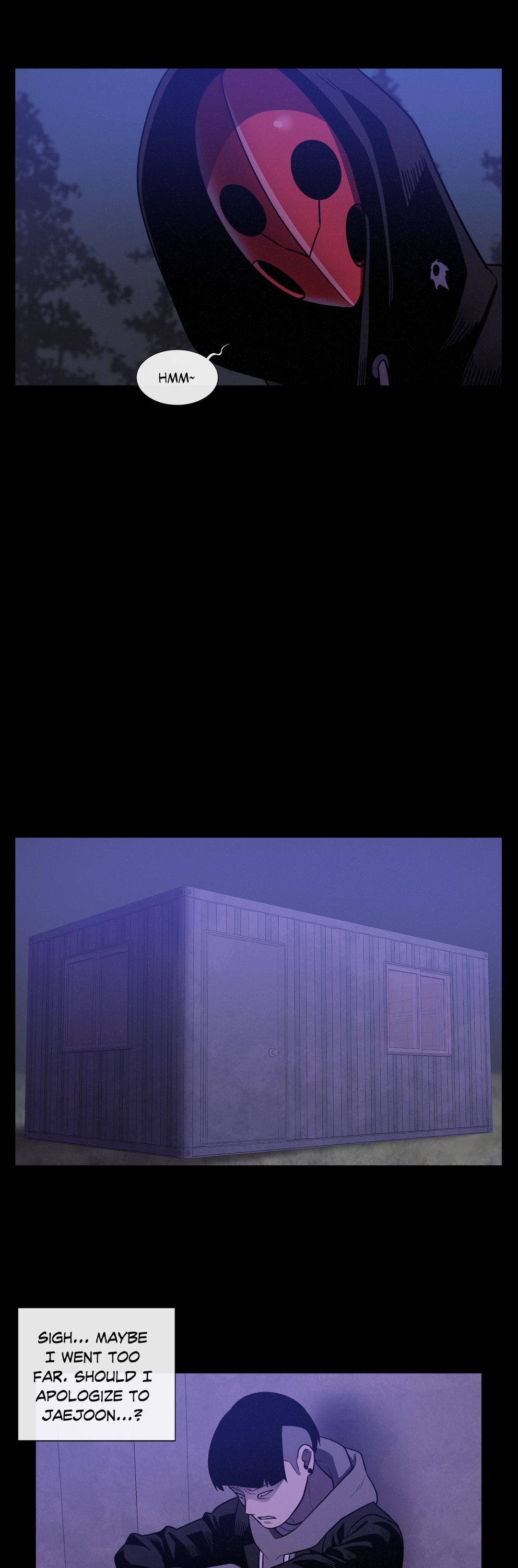 The Devil’S Boy Chapter 28 - Page 49