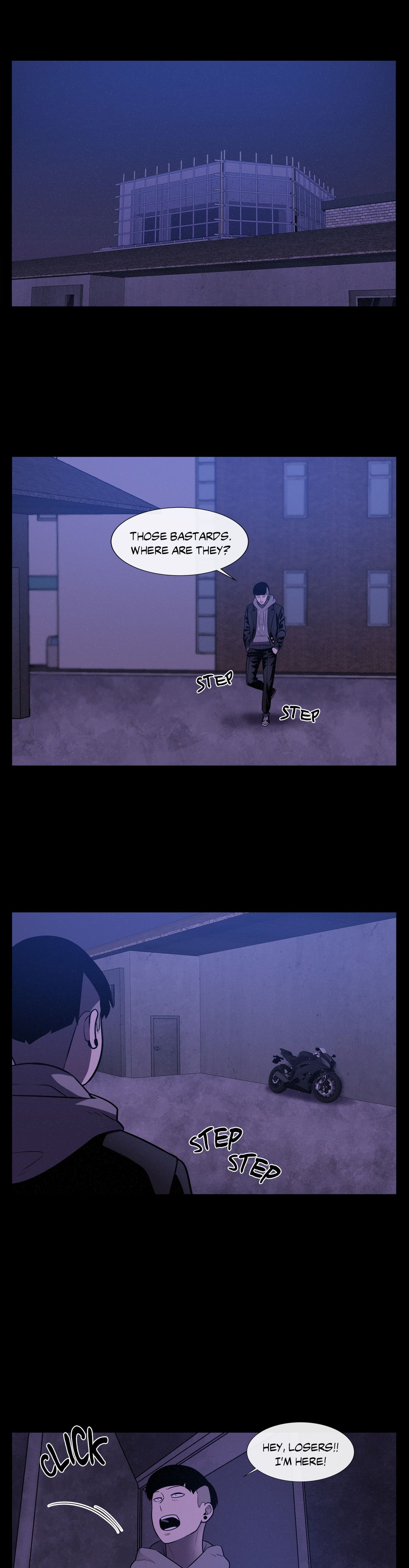 The Devil’S Boy Chapter 28 - Page 51