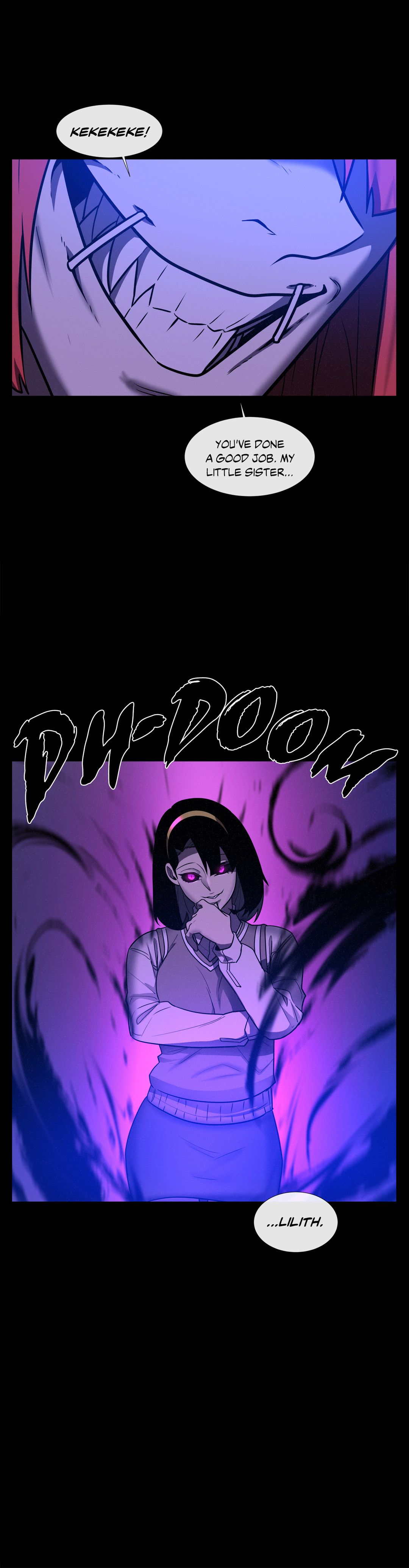 The Devil’S Boy Chapter 28 - Page 6