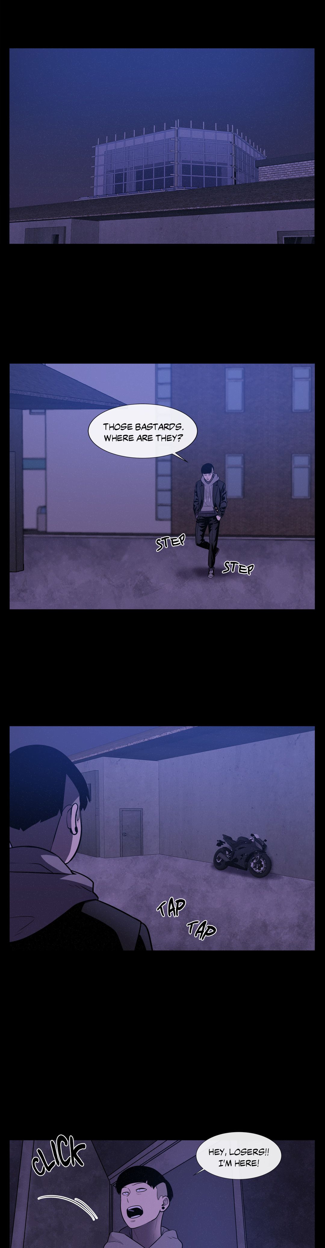 The Devil’S Boy Chapter 29 - Page 1