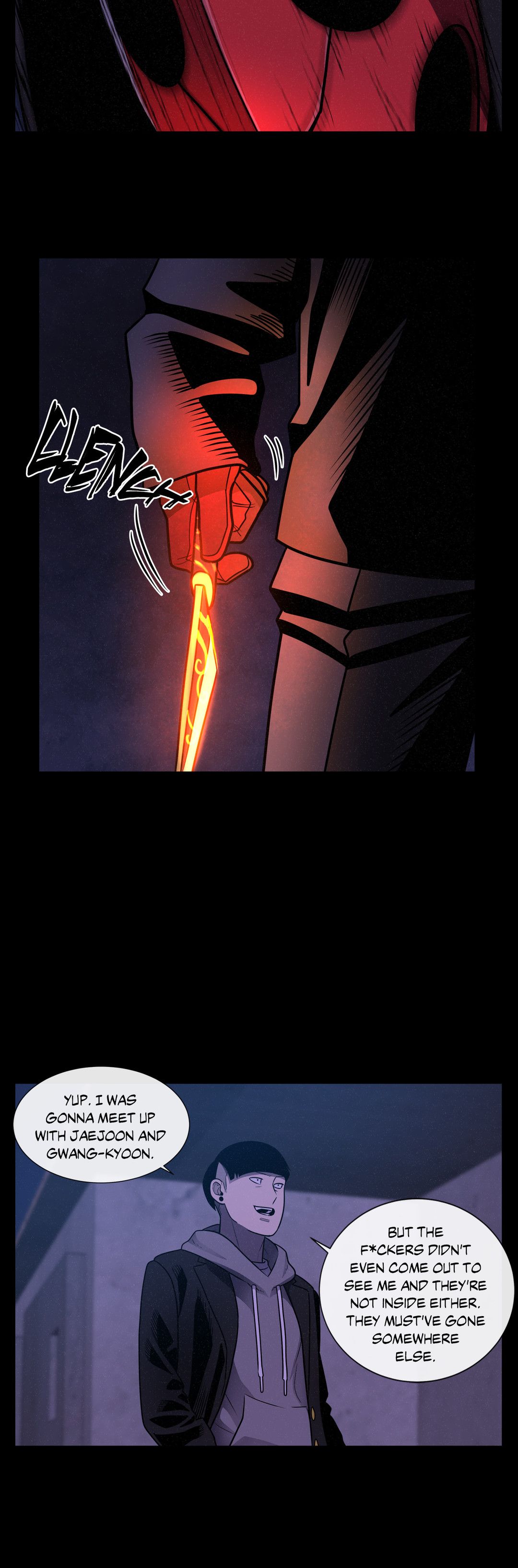 The Devil’S Boy Chapter 29 - Page 10