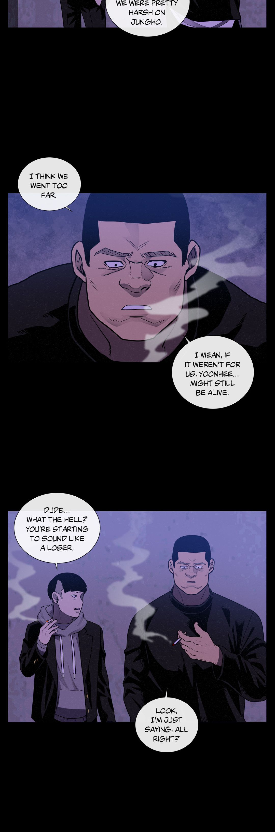 The Devil’S Boy Chapter 29 - Page 16