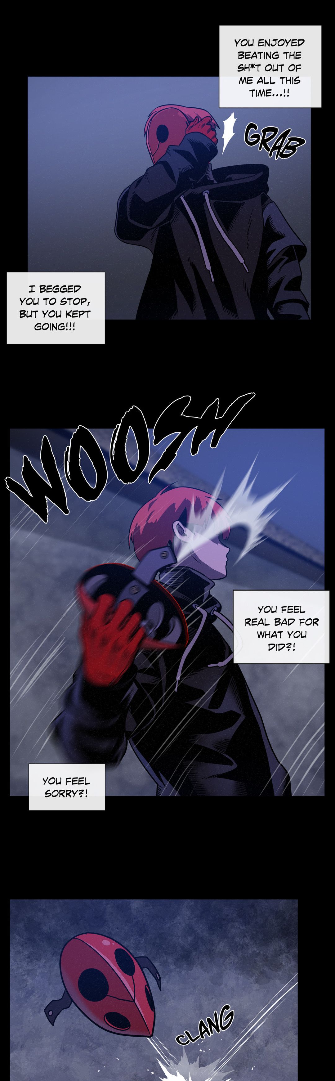 The Devil’S Boy Chapter 29 - Page 19