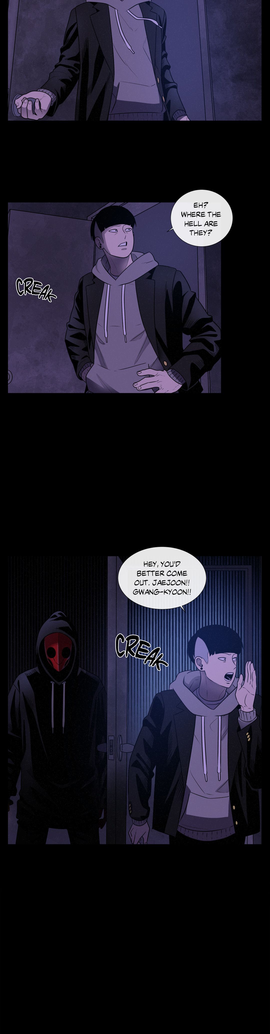 The Devil’S Boy Chapter 29 - Page 2