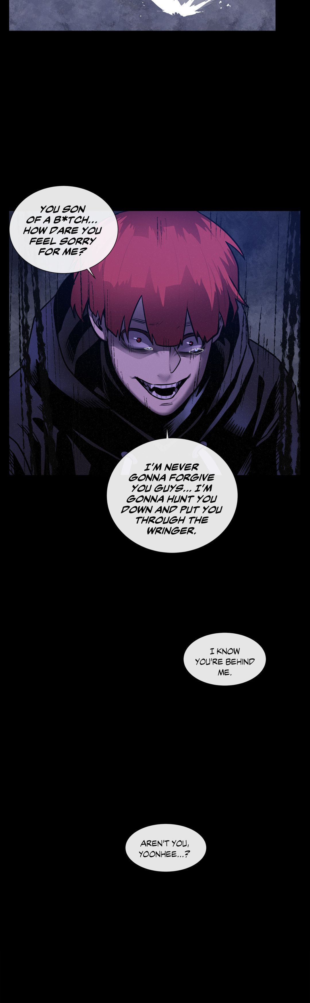 The Devil’S Boy Chapter 29 - Page 20