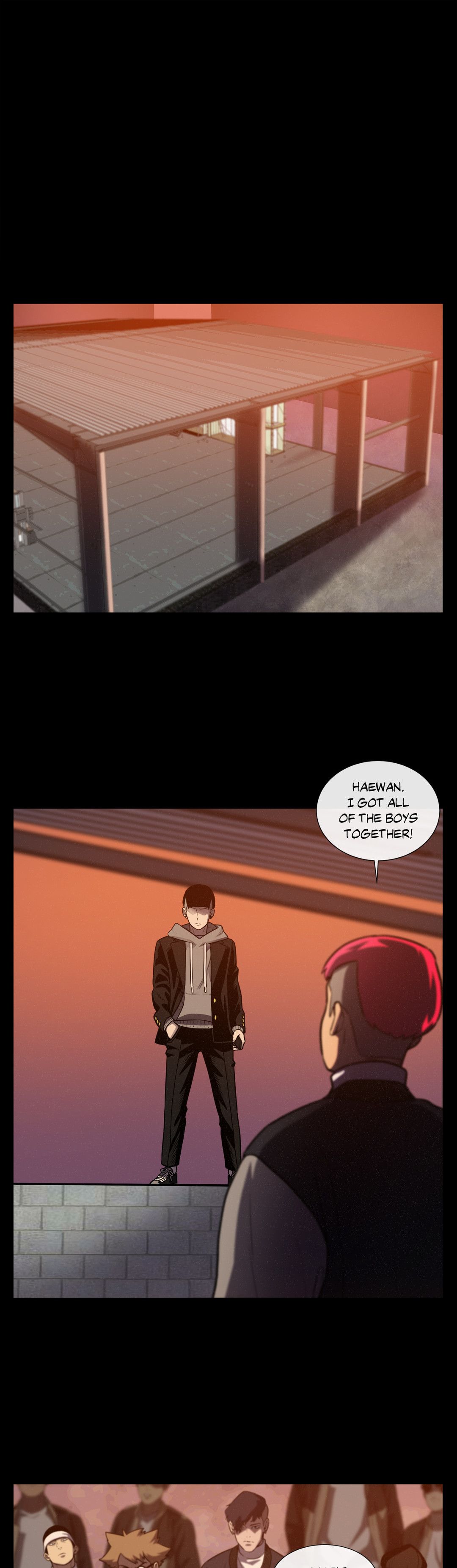 The Devil’S Boy Chapter 29 - Page 21