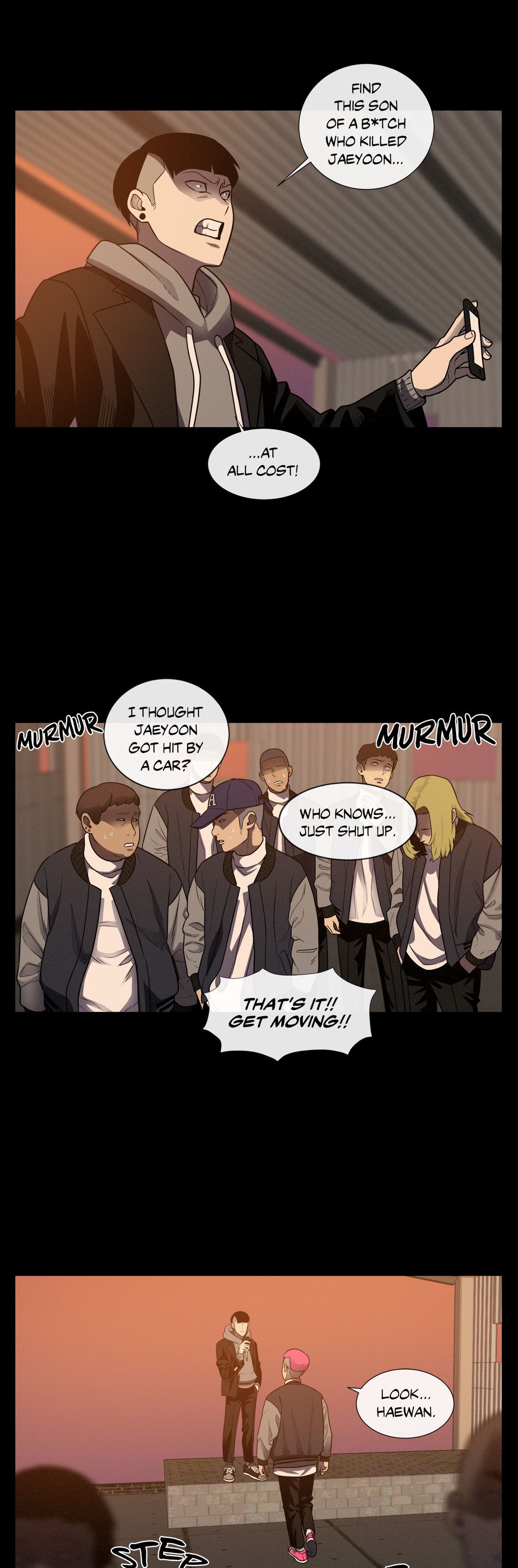 The Devil’S Boy Chapter 29 - Page 23