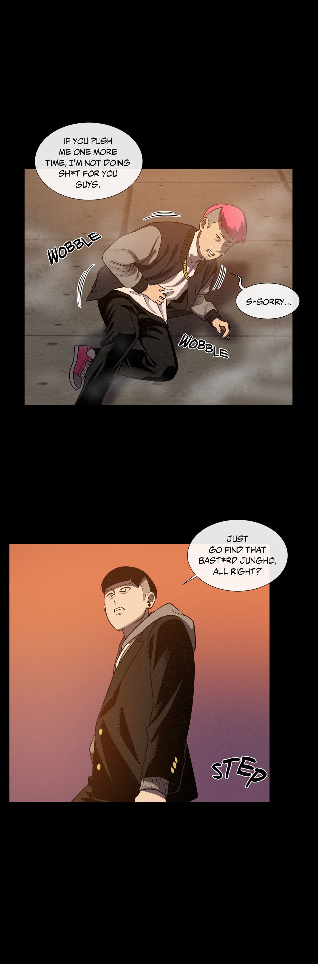 The Devil’S Boy Chapter 29 - Page 26