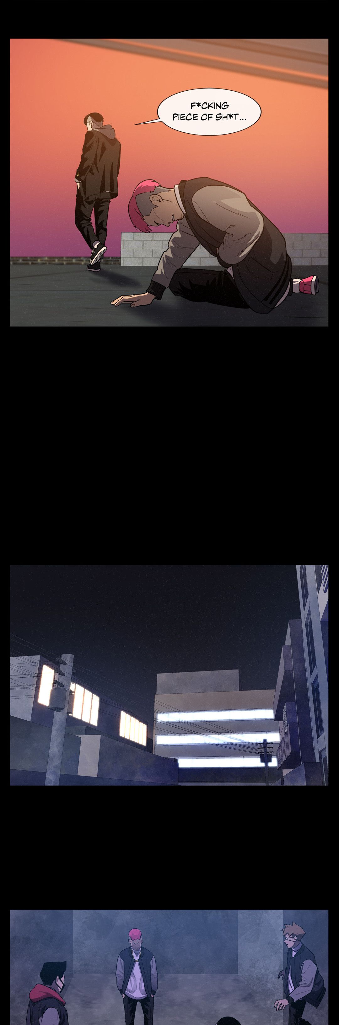 The Devil’S Boy Chapter 29 - Page 27